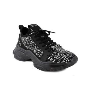 Juicy Couture Adana Lace-Up Sneakers